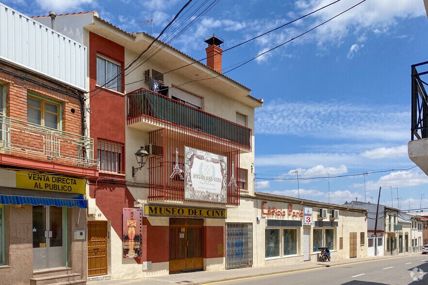 Calle Mayor, 49, Villarejo de Salvanés, Madrid for lease - Building Photo - Image 2 of 2