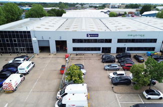 More details for 1-4 Maxted Rd, Hemel Hempstead - Industrial for Lease