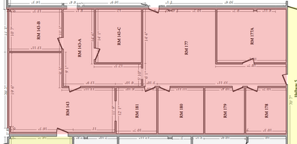 4800 Waco Dr, Waco, TX for lease Floor Plan- Image 1 of 9