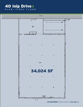 100 Inip Dr, Inwood, NY for lease Floor Plan- Image 2 of 2