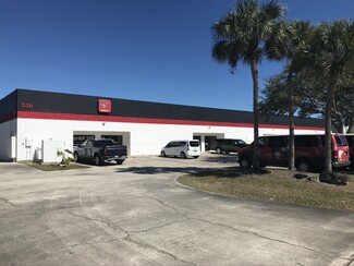 More details for 550 Gus Hipp Blvd, Rockledge, FL - Industrial for Lease