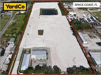 More details for 500 Cox Rd, Cocoa, FL - Land for Lease