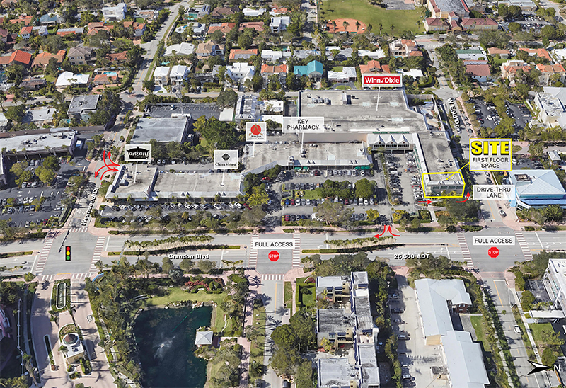 600-658 Crandon Blvd, Key Biscayne, FL for lease - Primary Photo - Image 1 of 18