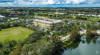 950 Peninsula Corporate Cir, Boca Raton, FL - aerial  map view