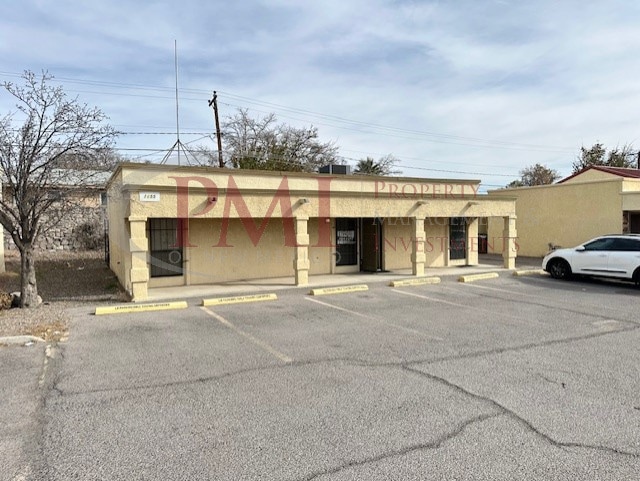 1655 S Don Roser Dr, Las Cruces, NM for lease - Building Photo - Image 2 of 24