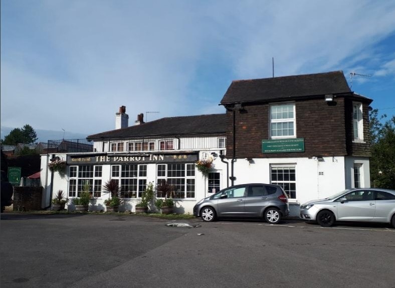 Broadford Rd, Shalford for sale - Primary Photo - Image 1 of 1