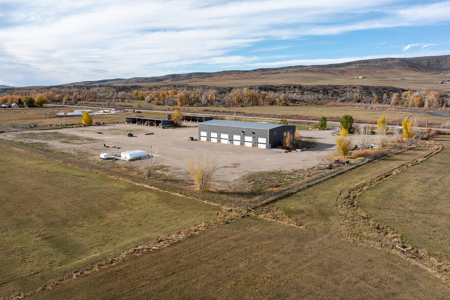 1545 W Jefferson Ave, Hayden, CO for sale - Building Photo - Image 2 of 6