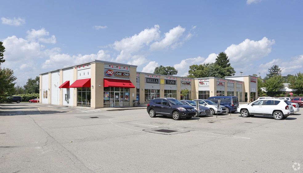 2525 Monroeville Blvd, Monroeville, PA, 15146 - Retail Space For Lease ...