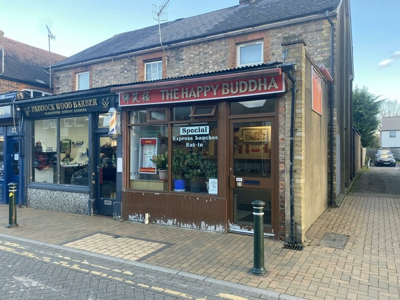27-31 Commercial Rd, Paddock Wood for sale - Building Photo - Image 3 of 3