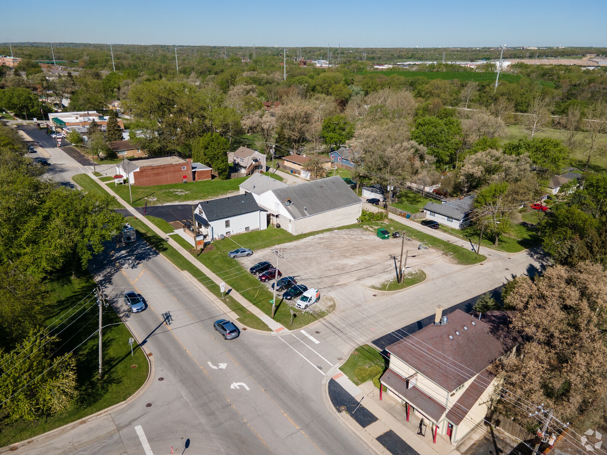 8406 S Archer Ave, Willow Springs, IL 60480 Industrial for Lease