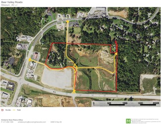 More details for Highway 63 & 160, West Plains, MO - Land for Sale