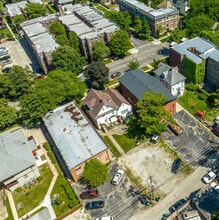 316 N Austin Blvd, Oak Park, IL - AERIAL map view