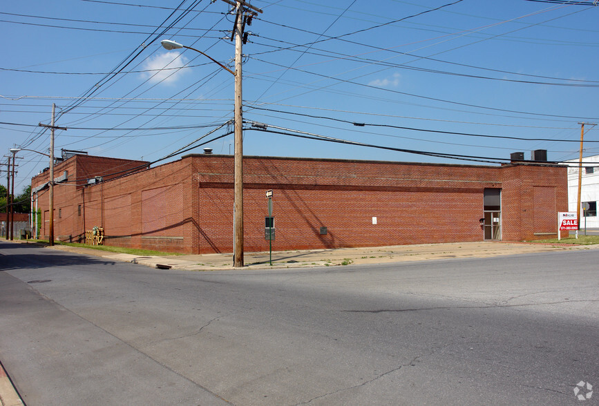 100 Charles St, Hagerstown, MD for lease - Primary Photo - Image 1 of 5