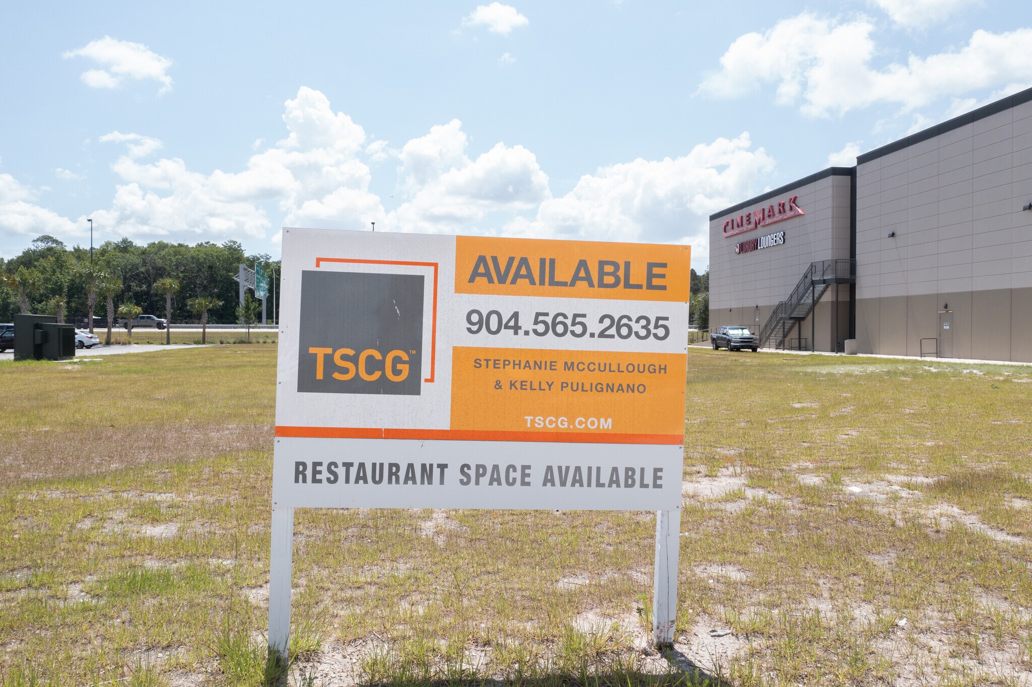 Race Track Rd & Durbin Pavilion Dr, Saint Johns, FL 32259 The