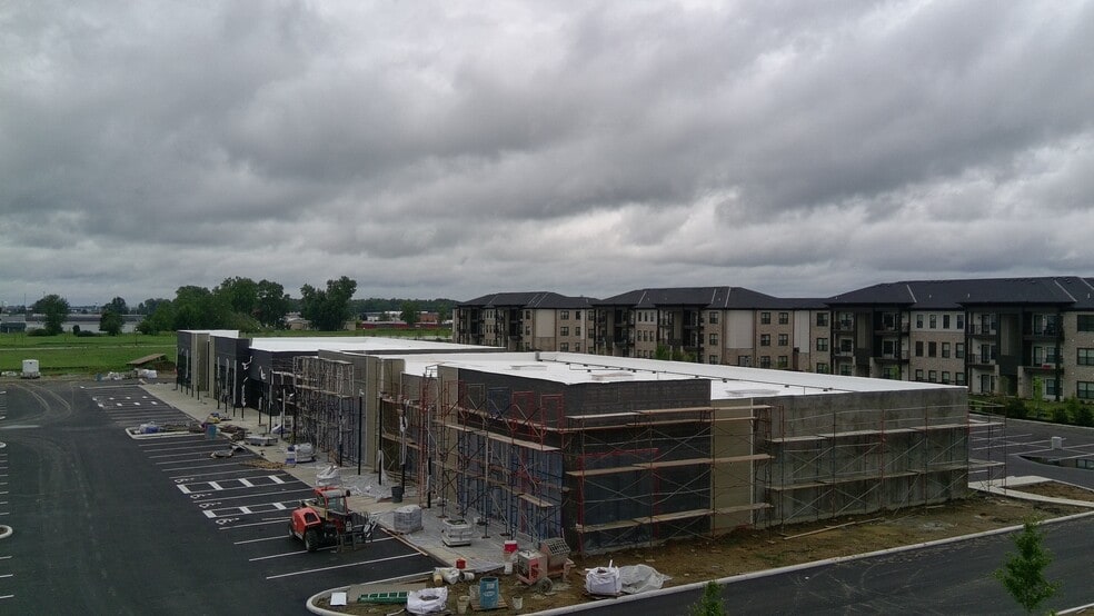 1021 Columbus Ave, Marysville, OH for lease - Building Photo - Image 3 of 7
