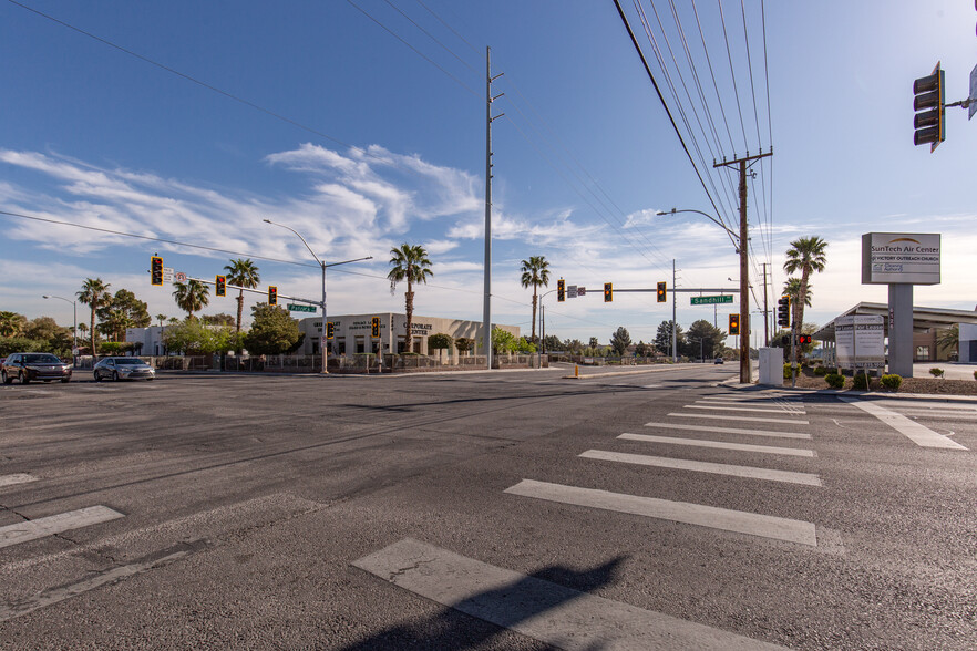 3842 E Patrick Ln, Las Vegas, NV for sale - Building Photo - Image 1 of 15