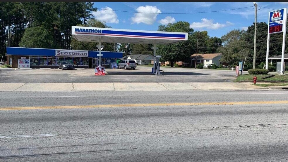 1109 E Liberty St, Marion, SC for sale - Building Photo - Image 1 of 1