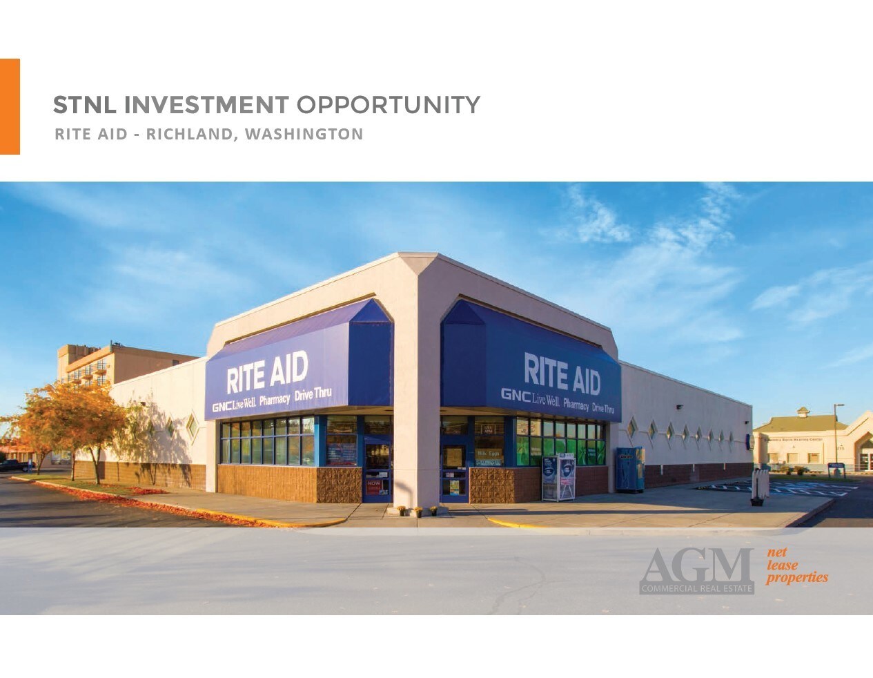 1549 George Washington Way, Richland, WA for sale Building Photo- Image 1 of 1