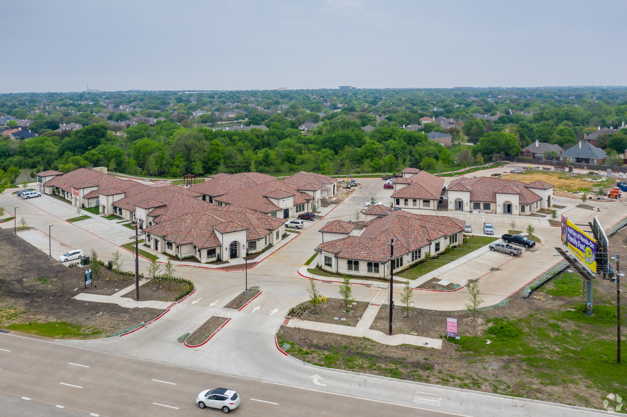 Coit Rd & Hwy 121, Frisco, TX for sale Building Photo- Image 1 of 3