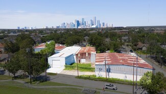 More details for 215 N Jenkins St, Houston, TX - Industrial for Lease