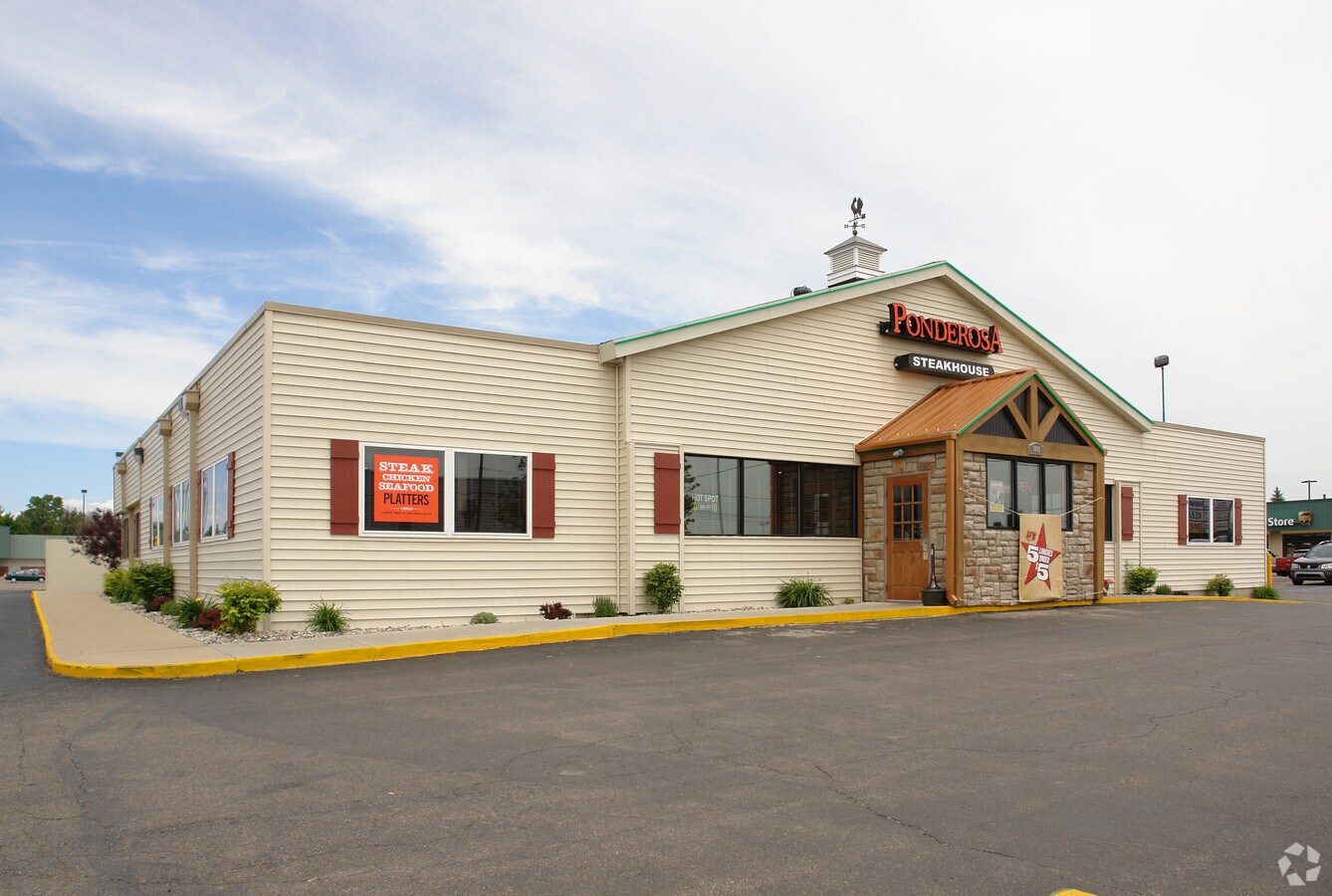 1441 E M21, Owosso, MI 48867