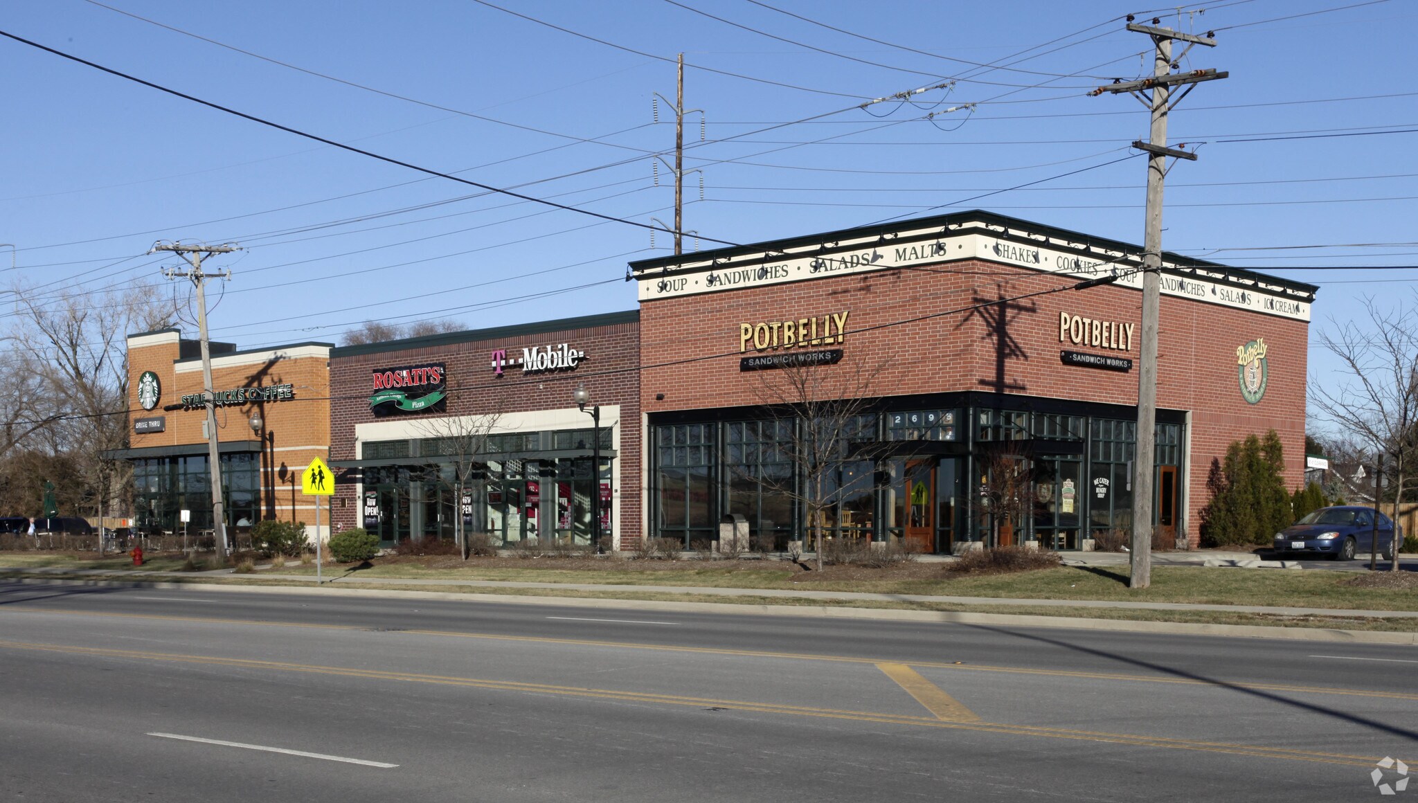 2655-2695 S Mannheim Rd, Des Plaines, IL for sale Primary Photo- Image 1 of 1