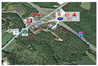 More details for Highway 72, Clinton, SC - Land for Sale