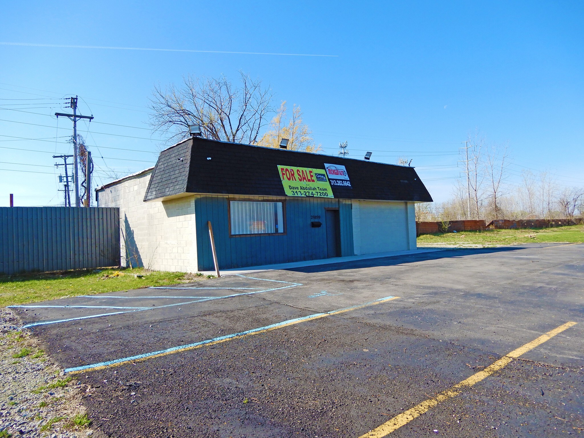 29899 Michigan Ave, Inkster, MI for sale Building Photo- Image 1 of 1