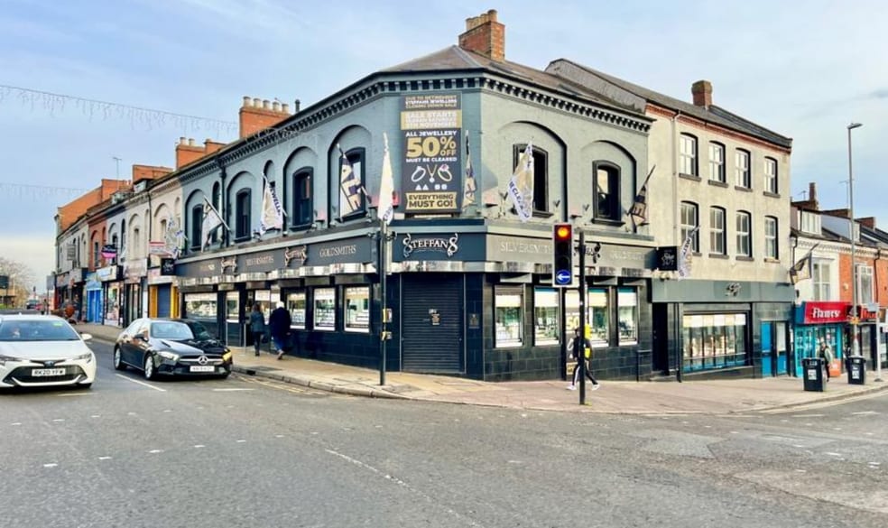 2-6 Abington Sq, Northampton for sale - Building Photo - Image 2 of 4