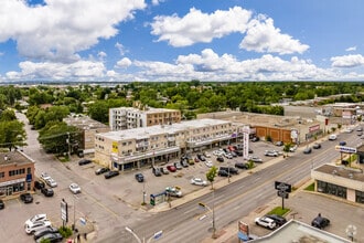 1734-1762 des Laurentides, Laval, QC - AERIAL map view