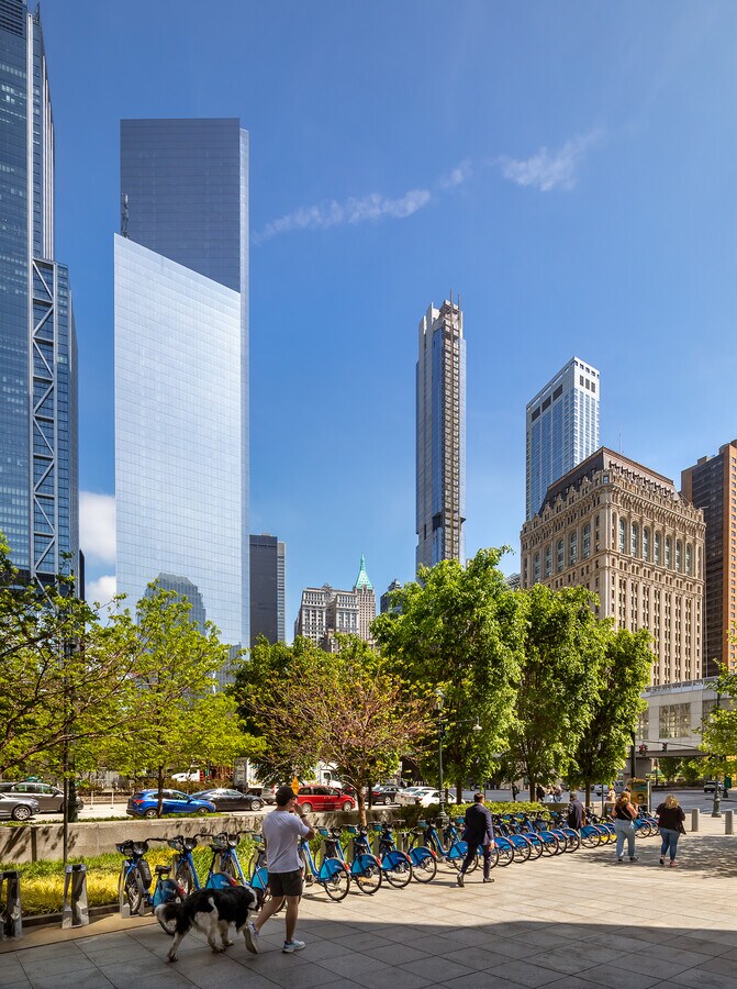 ニューヨークシティ　ピルロ　オーセンティック　New York city The Big Bend' NYC: Dissecting Tall Tales About the Abstract