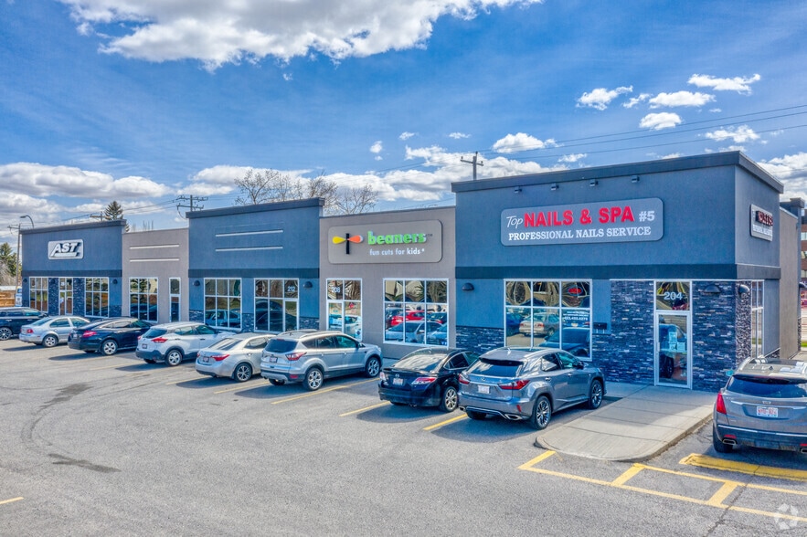 9950 Macleod Trl SE, Calgary, AB for lease - Building Photo - Image 1 of 8