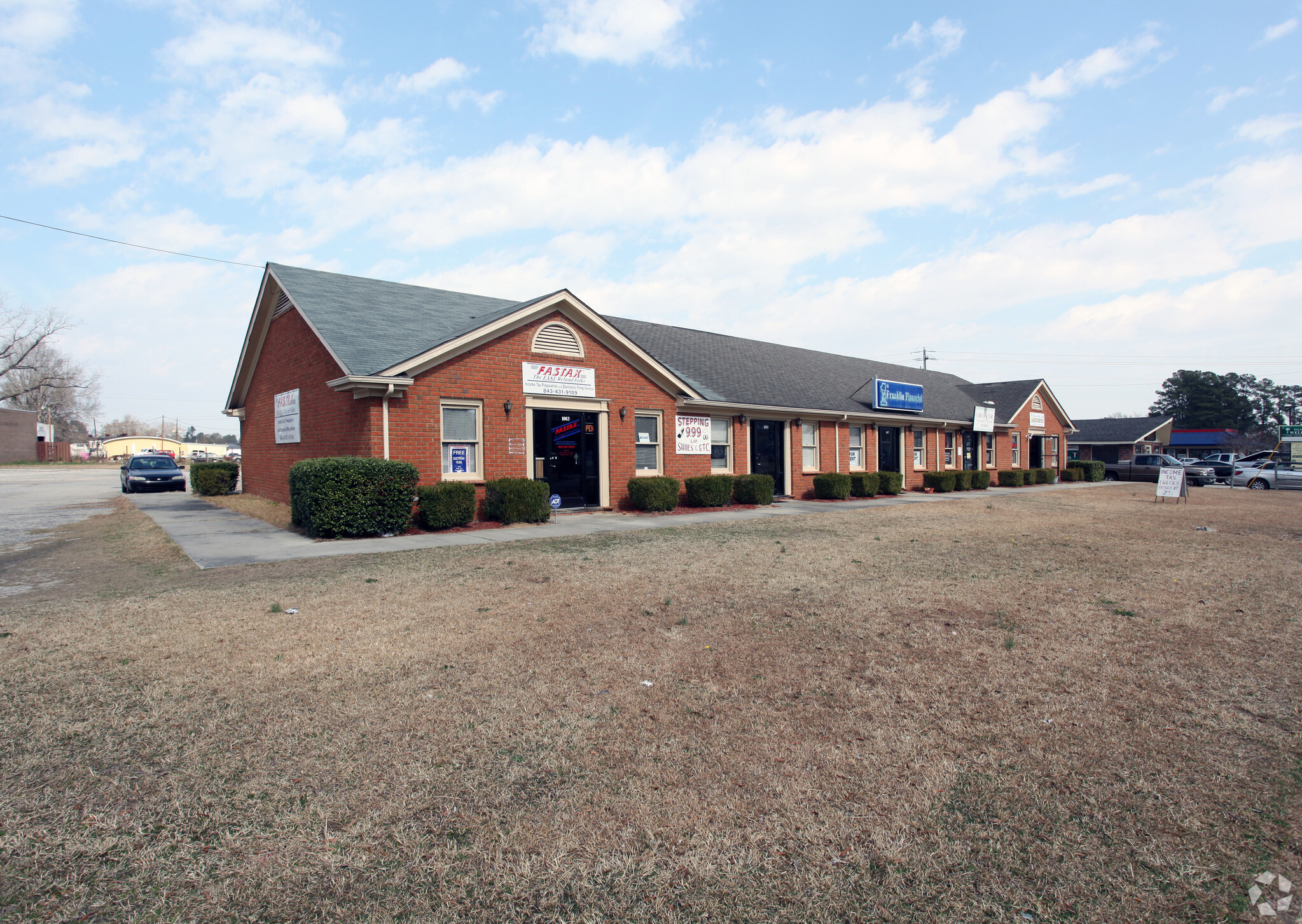 1003-1011 E Godbold St, Marion, SC for sale Primary Photo- Image 1 of 1