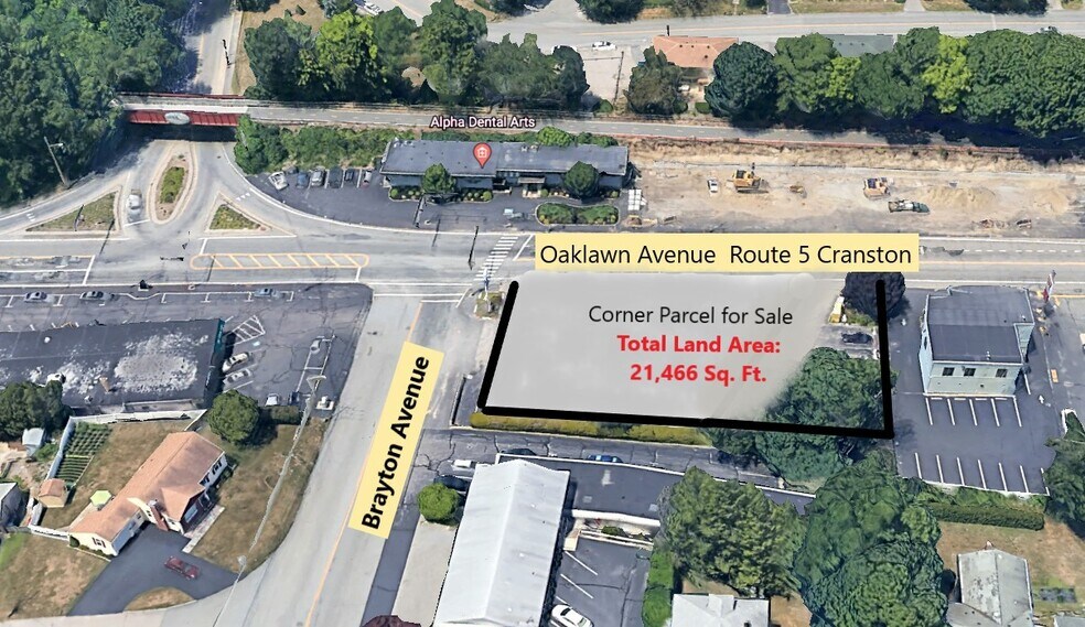 908 Oaklawn Ave, Cranston, RI 02920