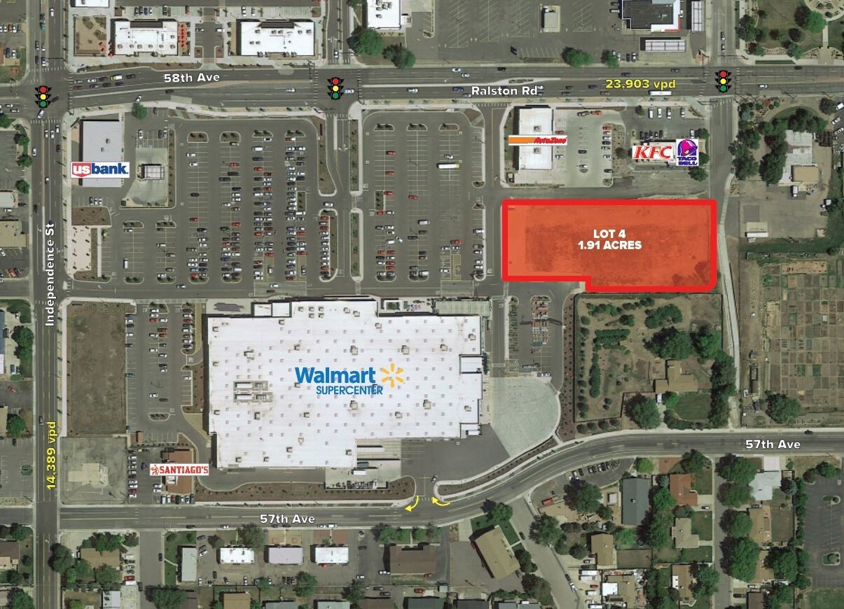 9462 W 58th Ave, Arvada, CO for sale Primary Photo- Image 1 of 1