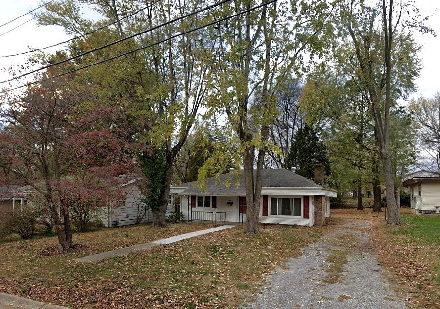 537 Albert St, Cape Girardeau, MO for sale Primary Photo- Image 1 of 2