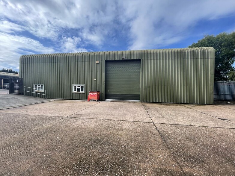 Ilton Business Park, Ilton for sale - Building Photo - Image 1 of 1