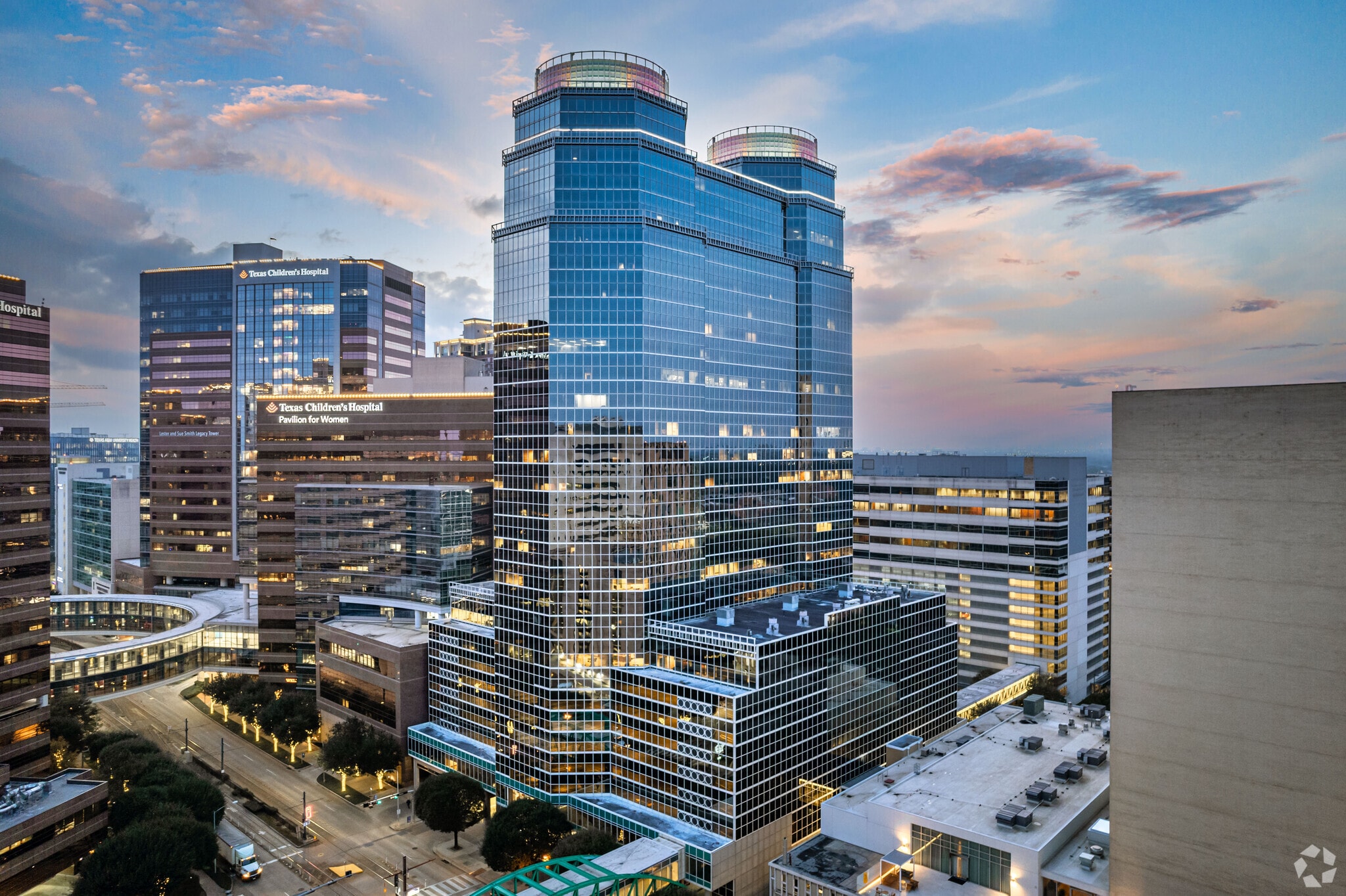 6624 Fannin St, Houston, TX 77030 Fannin Tower