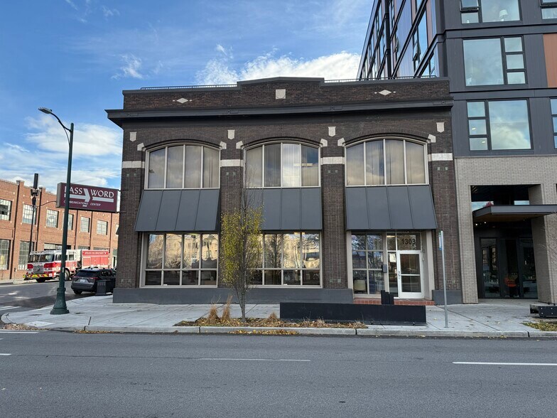 1303 W 1st Ave, Spokane, WA for lease - Building Photo - Image 2 of 11