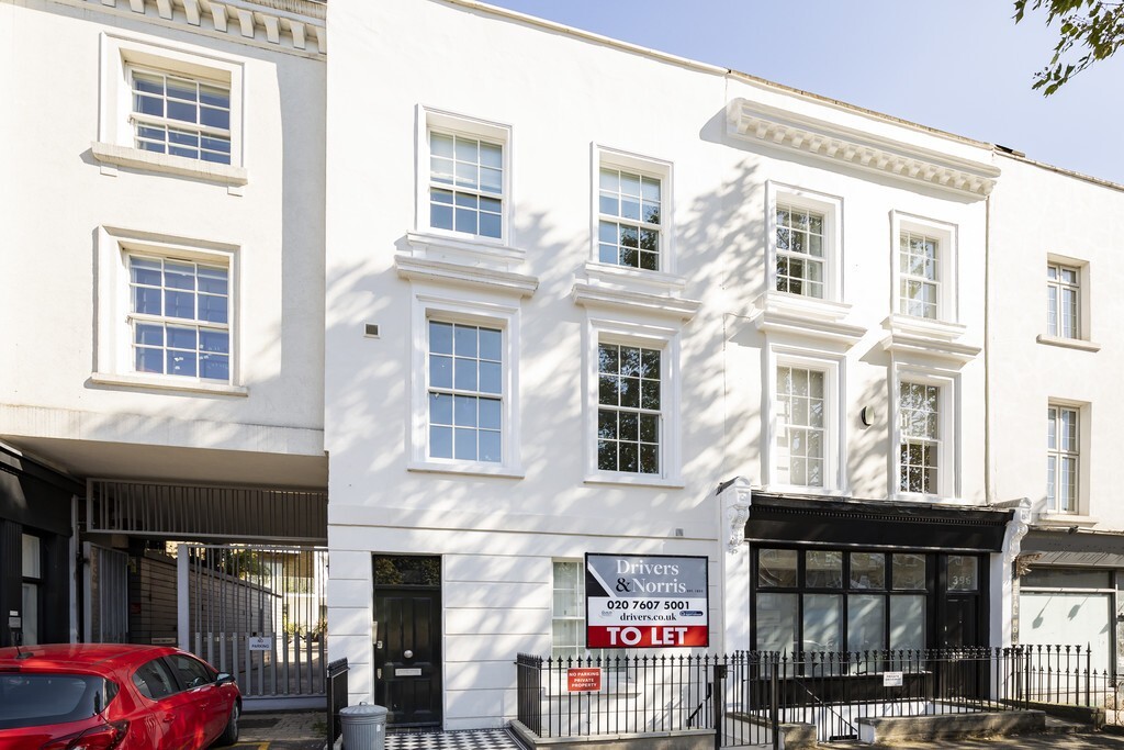 398 Caledonian Rd, London for sale Building Photo- Image 1 of 1