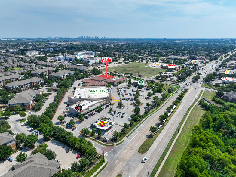 4221 Medical Pky, Carrollton, TX for sale - Building Photo - Image 2 of 3