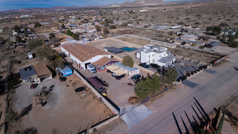 15161 Jacob Kuechler Dr, El Paso, TX for sale - Building Photo - Image 1 of 1