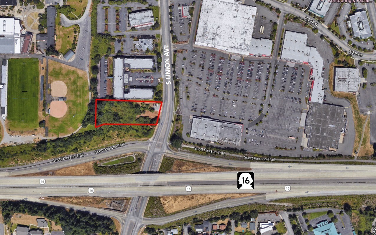 2702 S Union Ave, Tacoma, WA for sale Building Photo- Image 1 of 1