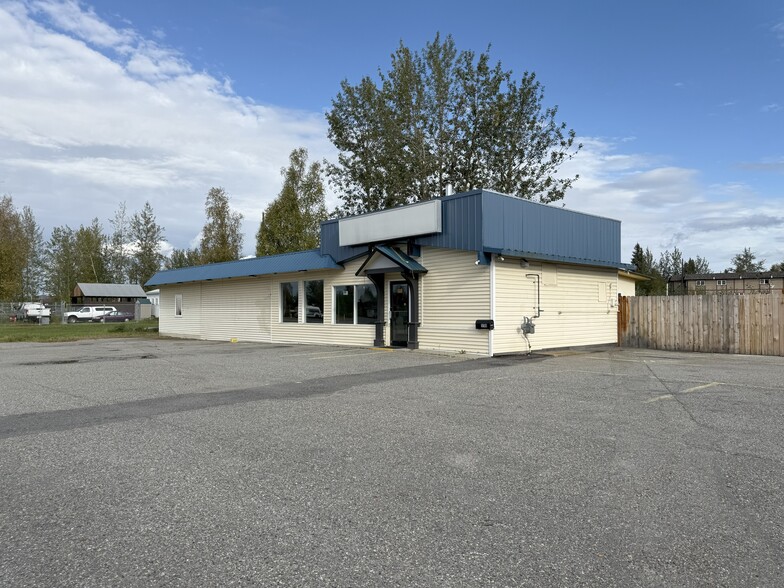 550 3rd St, Fairbanks, AK for lease - Building Photo - Image 1 of 15