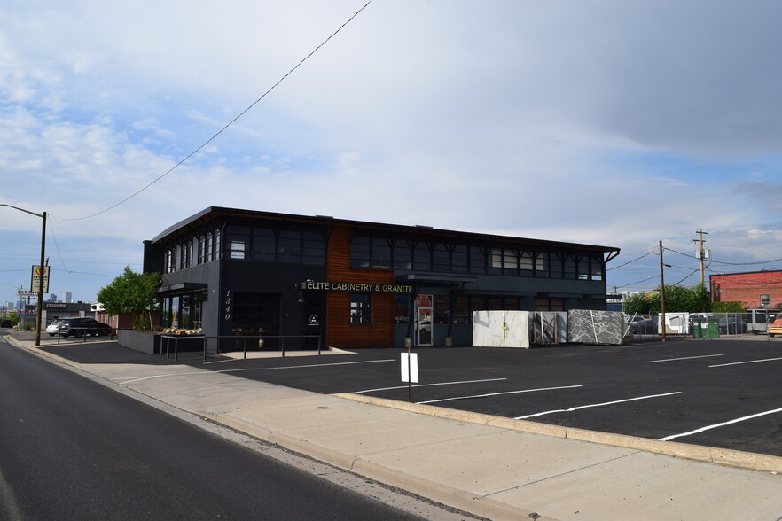 1340 S Santa Fe Dr, Denver, CO for lease - Building Photo - Image 3 of 23