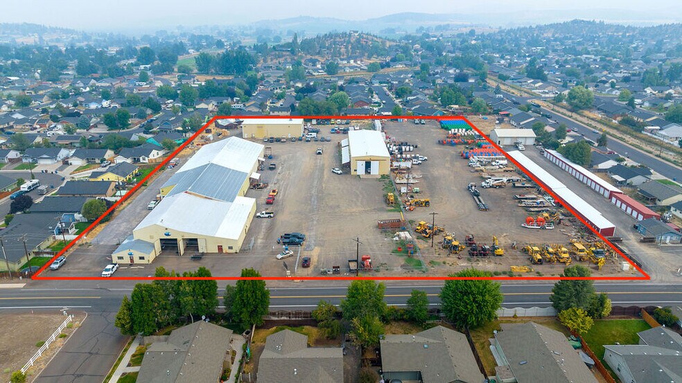 701 Peters Rd, Prineville, OR 97754 Peters Road Industrial Complex