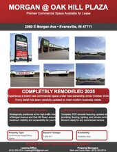 Oak Hill Rd, Evansville, IN for lease Interior Photo- Image 1 of 8