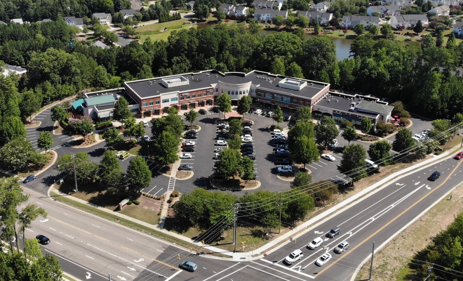 800 W Williams St, Apex, NC for lease Building Photo- Image 1 of 8