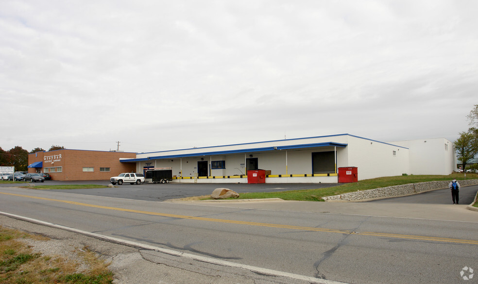 1200 Kinnear Rd, Columbus, OH for sale - Building Photo - Image 1 of 5