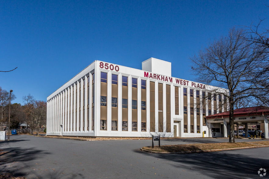 8500 W Markham St, Little Rock, AR for sale - Primary Photo - Image 1 of 1